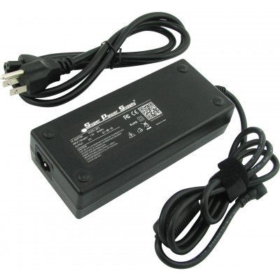 Super Power Supply® AC/DC Laptop Adapter for Asus Part number D Ap.15001.001 Adp-150cb Pa-1700-02 Adp-65db 04g266009902 Netbook Notebook Battery Plug