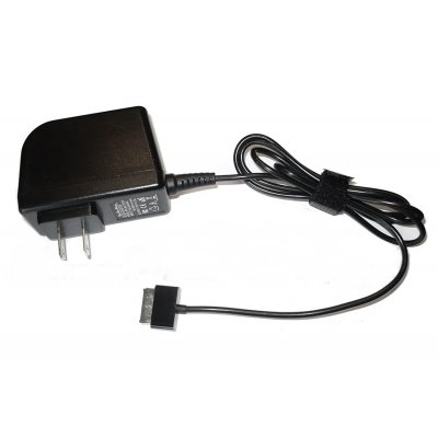 Super Power Supply® AC / DC Laptop Charger Adapter Cord for Asus Eee Pad Transformer Prime Tf300t 
