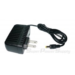 Super Power Supply® AC / DC Adapter Charger Cord 3V 1.2A (1200mA) 4.0mmx1.7mm / 4.0x1.7mm Wall Barrel Plug
