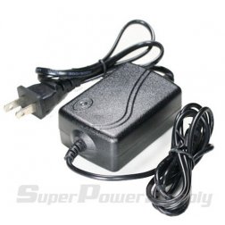 Super Power Supply® AC / DC Adapter Charger Cord 12V 1.5A (1500mA) Negative 5.5mmx1.5mm / 5.5x1.5mm Wall Barrel Plug