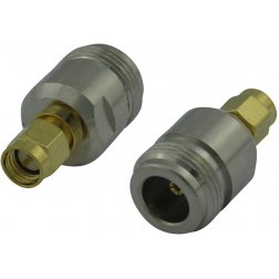 Super Power Supply® SMA Male to N Female Adapter Coax Coaxial Connector