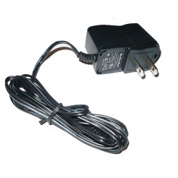 Super Power Supply® AC / DC Adapter Charger Cord 12V 500mA Regulated CCTV Security Camera 100V-240V 2.1mm x 5.5mm Plug