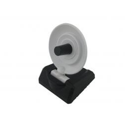 Super Power Supply® 1 x 8dBi 2.4GHz Dish High Gain Booster Directional WiFi Antenna RP-SMA TP-Link TL-WR1043ND