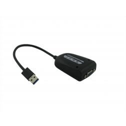 Super Power Supply® 3.0 2.0 USB to VGA External Video Graphics Card Multi Monitor Display Adapter 1920x1080