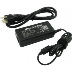 Super Power Supply® AC / DC Adapter Cord for Panasonic LCD Tv Tc-14la2d Tc-14la1 Tc-15lv1 Tc-15lt1 Tc-17la1 LCD Tc-17la2 Wall Battery Barrel Plug