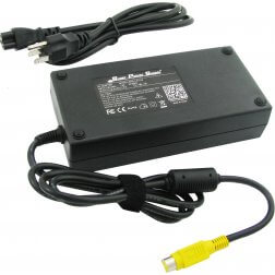 Super Power Supply® AC / DC Laptop Adapter Charger for HP Toshiba Satellite X205-S9800 X205-S9349 X205-S7483 X205-SLI6 180W Notebook Battery Plug