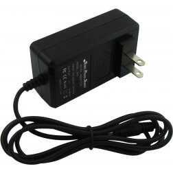 Super Power Supply® AC / DC Adapter Charger Cord 12V 2A (2000mA) 3.5mmx1.35mm / 3.5x1.35mm Wall Barrel Plug