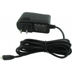 Super Power Supply® AC / DC Adapter Charger HKC P766A-BBL 7" Tablet