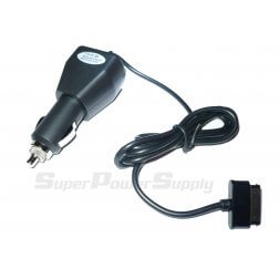 Super Power Supply® DC Car Adapter Charger Cord for Samsung Galaxy Tab 7 7.7 8.9 10.1 Inches Galaxy 2 Tablet Eta-p10jbeg Eca-p10cbeg Battery Plug