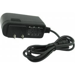 Super Power Supply® AC / DC 9V 1A Adapter Philips Portable DVD Player AY4117/37