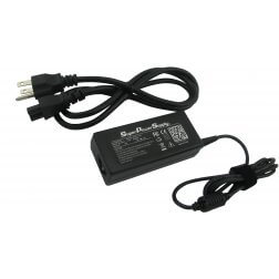 Super Power Supply® AC / DC Laptop Charger Adapter Cord for Zebra Eltron Printers LP 2844