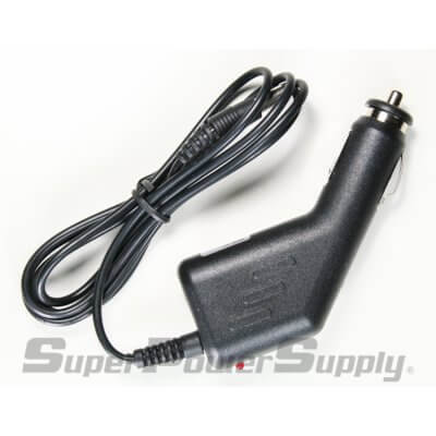 Super Power Supply® DC Car / Cigarette Lighter Adapter Medela Pump-In-Style 67174