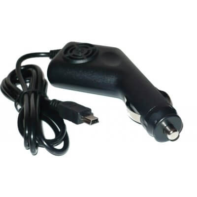 Super Power Supply® DC Car Adapter Charger Cord for Magellan Portable GPS Navigator Roadmate 5045t-eu