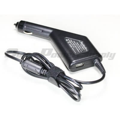 Super Power Supply® DC Laptop Car Adapter USB Sony Vaio Vpcw211ax/l